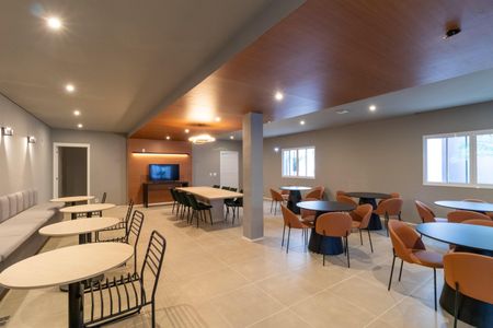 Apartamento para alugar com 41m², 2 quartos e sem vagaSalão de Festas