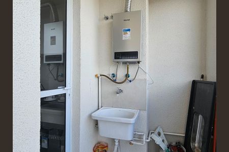 Apartamento para alugar com 41m², 2 quartos e sem vagaÁrea de Serviço