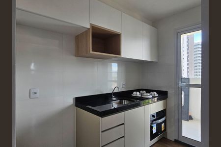 Apartamento para alugar com 41m², 2 quartos e sem vagaCozinha