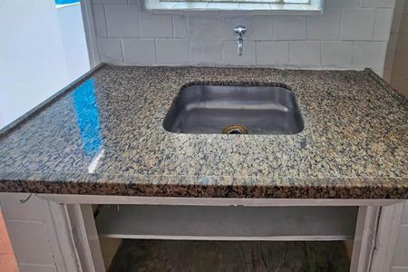 Apartamento à venda com 75m², 2 quartos e sem vagaCozinha