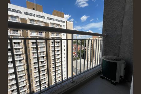 Varanda de apartamento para alugar com 1 quarto, 20m² em Vila Butantã, São Paulo