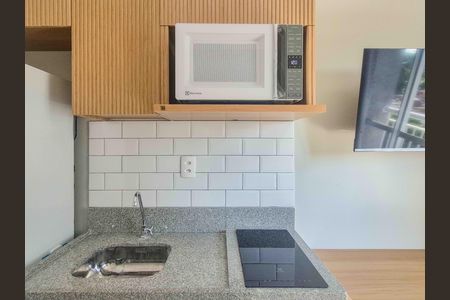 Apartamento para alugar com 20m², 1 quarto e sem vagaCozinha