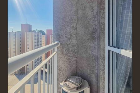 Varanda de apartamento para alugar com 1 quarto, 20m² em Vila Butantã, São Paulo