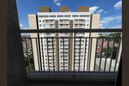 Varanda de apartamento para alugar com 1 quarto, 20m² em Vila Butantã, São Paulo