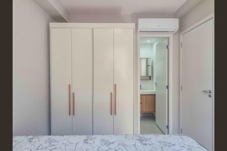 Quarto  de apartamento para alugar com 1 quarto, 20m² em Vila Butantã, São Paulo