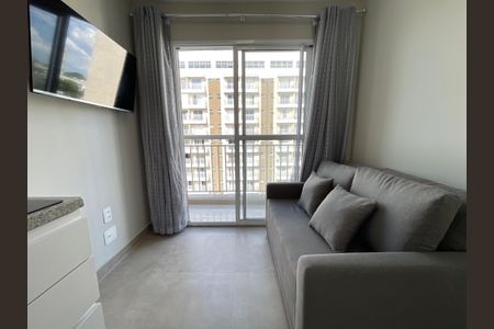 Sala de apartamento para alugar com 1 quarto, 20m² em Vila Butantã, São Paulo