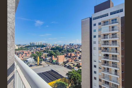 Varanda de apartamento para alugar com 1 quarto, 20m² em Vila Butantã, São Paulo