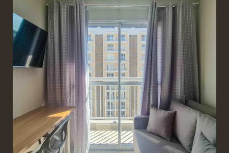 Sala de apartamento para alugar com 1 quarto, 20m² em Vila Butantã, São Paulo