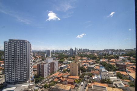 Vista Quarto de apartamento à venda com 1 quarto, 42m² em Vila Sonia, São Paulo