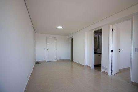 Sala de apartamento à venda com 1 quarto, 42m² em Vila Sonia, São Paulo