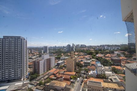 Vista Sala de apartamento à venda com 1 quarto, 42m² em Vila Sonia, São Paulo