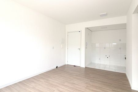 Sala de apartamento à venda com 2 quartos, 49m² em Parque Santa Fé, Porto Alegre