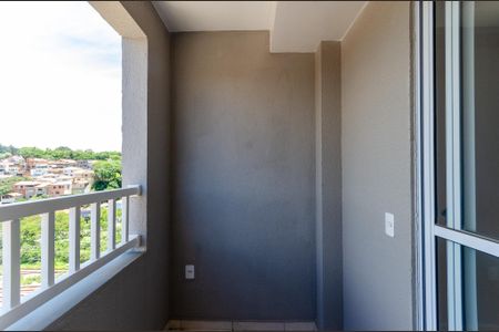 Sala - Sacada de apartamento à venda com 1 quarto, 25m² em Chácara Inglesa, São Paulo