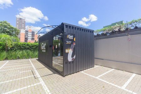 Studio para alugar com 29m², 1 quarto e 1 vagaÁrea Comum 