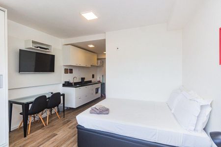 Studio para alugar com 29m², 1 quarto e 1 vagaStudio 