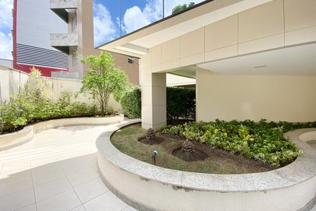 Apartamento à venda com 383m², 4 quartos e 4 vagasÁrea comum - Jardim