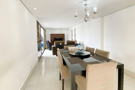 Apartamento à venda com 383m², 4 quartos e 4 vagasSala de Jantar
