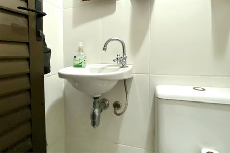 Apartamento à venda com 383m², 4 quartos e 4 vagasBanheiro de serviço