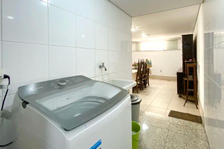 Apartamento à venda com 383m², 4 quartos e 4 vagasÁrea de Serviço