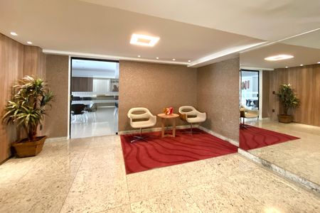 Apartamento à venda com 383m², 4 quartos e 4 vagasÁrea comum - Hall