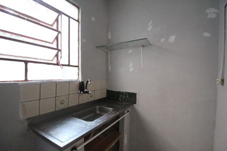 Cozinha de casa para alugar com 1 quarto, 70m² em Curicica, Rio de Janeiro