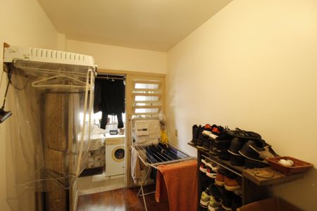 Apartamento à venda com 68m², 3 quartos e 1 vagaQuarto de Serviço