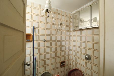 Apartamento à venda com 68m², 3 quartos e 1 vagaBanheiro de serviço