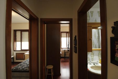 Apartamento à venda com 68m², 3 quartos e 1 vagaCorredor