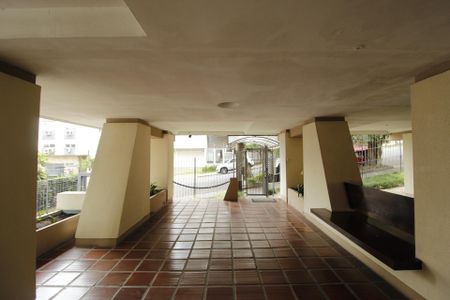 Apartamento à venda com 68m², 3 quartos e 1 vagaHall social