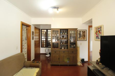 Sala de apartamento à venda com 3 quartos, 68m² em Rio Branco, Porto Alegre