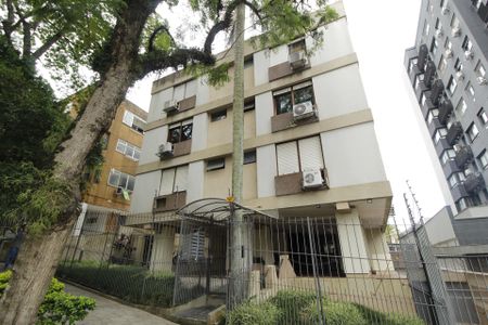 Apartamento à venda com 68m², 3 quartos e 1 vagaFachada