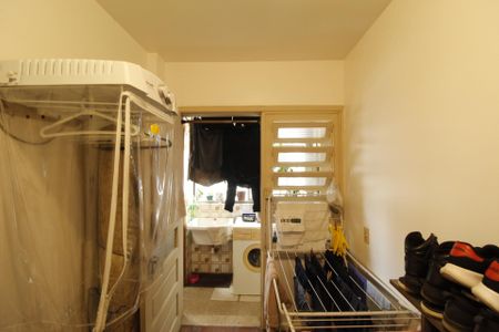 Apartamento à venda com 68m², 3 quartos e 1 vagaQuarto de Serviço