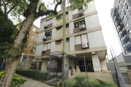 Apartamento à venda com 68m², 3 quartos e 1 vagaFachada