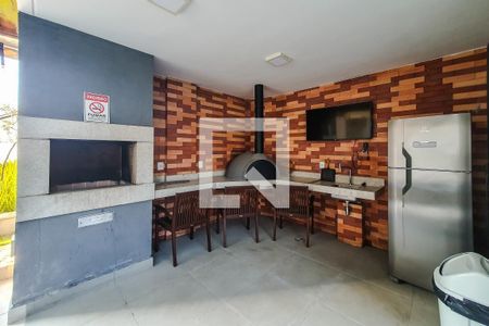 Apartamento à venda com 85m², 3 quartos e 2 vagasChurrasqueira