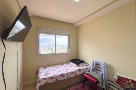 Apartamento à venda com 85m², 3 quartos e 2 vagasQuarto 2