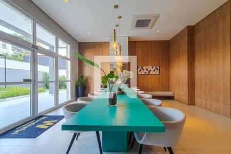 Apartamento à venda com 85m², 3 quartos e 2 vagasEspaço gourmet