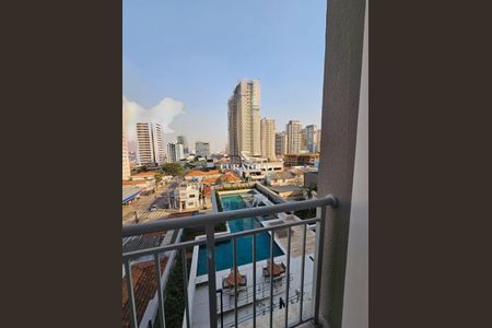Apartamento à venda com 1 quarto, 34m² em Vila Dom Pedro I, São Paulo