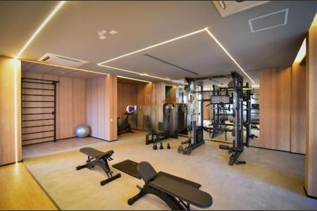 Apartamento à venda com 1 quarto, 34m² em Vila Dom Pedro I, São Paulo