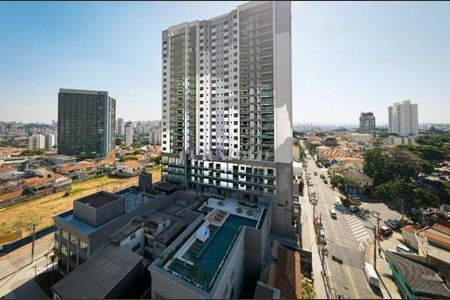 Apartamento à venda com 1 quarto, 34m² em Vila Dom Pedro I, São Paulo