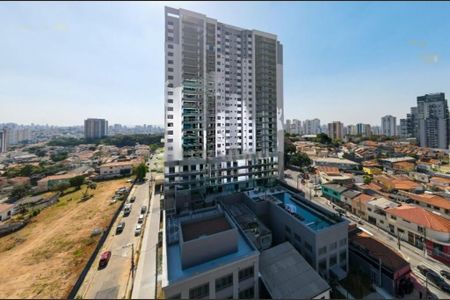 Apartamento à venda com 1 quarto, 34m² em Vila Dom Pedro I, São Paulo