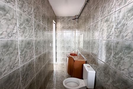 Casa para alugar com 40m², 1 quarto e sem vagaBanheiro Social