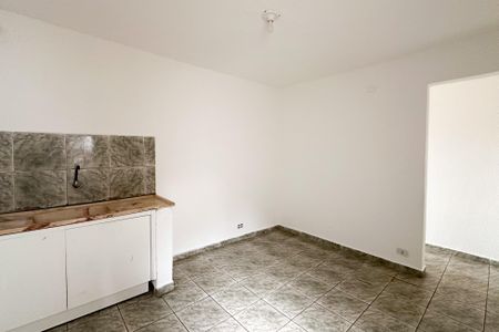 Casa para alugar com 40m², 1 quarto e sem vagaCozinha