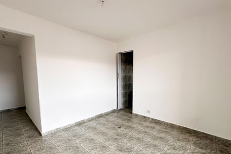 Quarto de casa para alugar com 1 quarto, 40m² em Jardim Petroni, São Bernardo do Campo