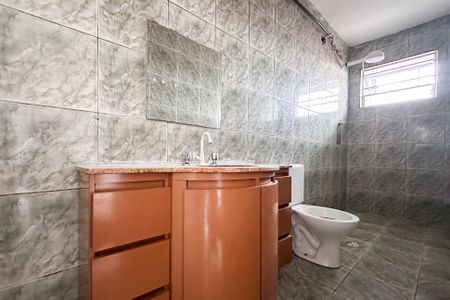 Casa para alugar com 40m², 1 quarto e sem vagaBanheiro Social