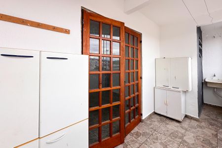 Casa para alugar com 40m², 1 quarto e sem vagaSacada 