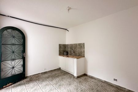 Casa para alugar com 40m², 1 quarto e sem vagaCozinha