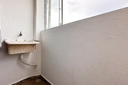 Casa para alugar com 40m², 1 quarto e sem vagaÁrea de Serviço