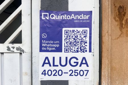 Casa para alugar com 40m², 1 quarto e sem vagaPlaca