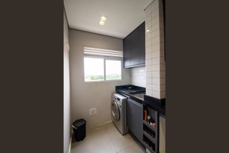 Apartamento para alugar com 48m², 2 quartos e 1 vaga Apartamento para alugar com 48m², 2 quartos e 1 vagaÁrea de Serviço