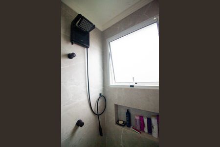 Apartamento para alugar com 48m², 2 quartos e 1 vaga Apartamento para alugar com 48m², 2 quartos e 1 vagaBanheiro